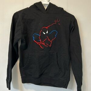 Universal Studios Marvel Spiderman Youth M hoodie
